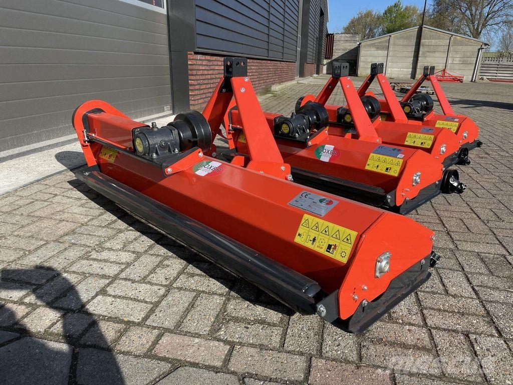 Boxer EF klepelmaaier NIEUW voor minitractor Роторные косилки
