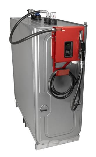 CUVE RAVAILLEMENT MOBILE ET FIXE Muut