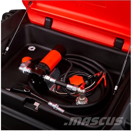 CUVE RAVAILLEMENT MOBILE ET FIXE Muut