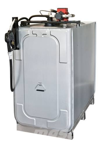 CUVE RAVAILLEMENT MOBILE ET FIXE Muut