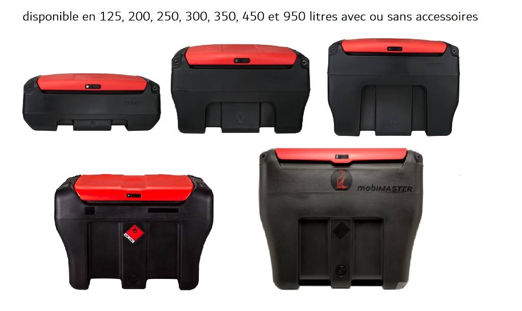 CUVE RAVAILLEMENT MOBILE ET FIXE Muut