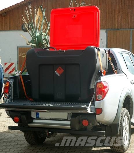 CUVE RAVAILLEMENT MOBILE ET FIXE Muut