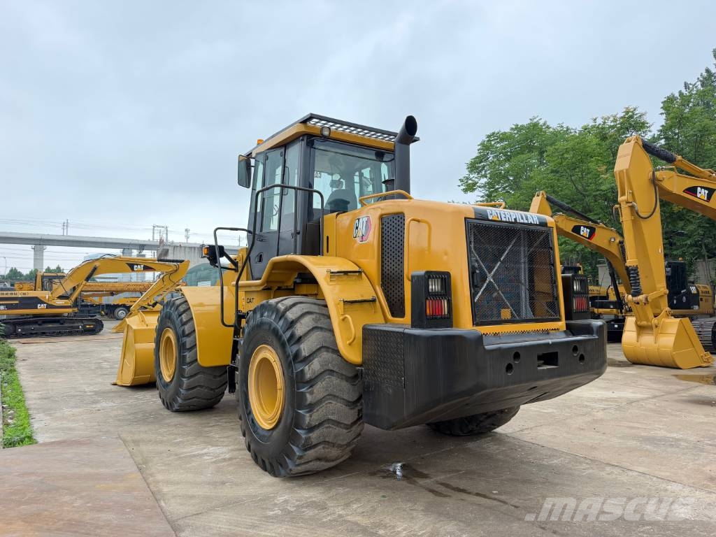 CAT 980H 轮式装载机