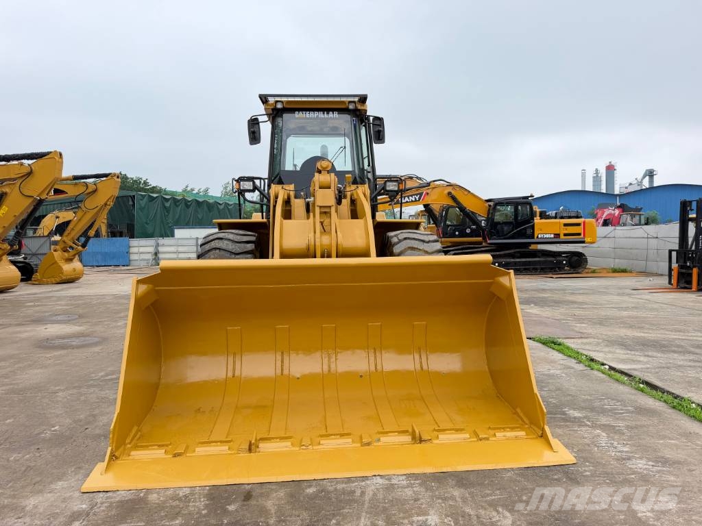CAT 980H 轮式装载机