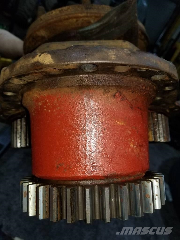Valmet 820 Black Cab Final Drive Hub Transmission
