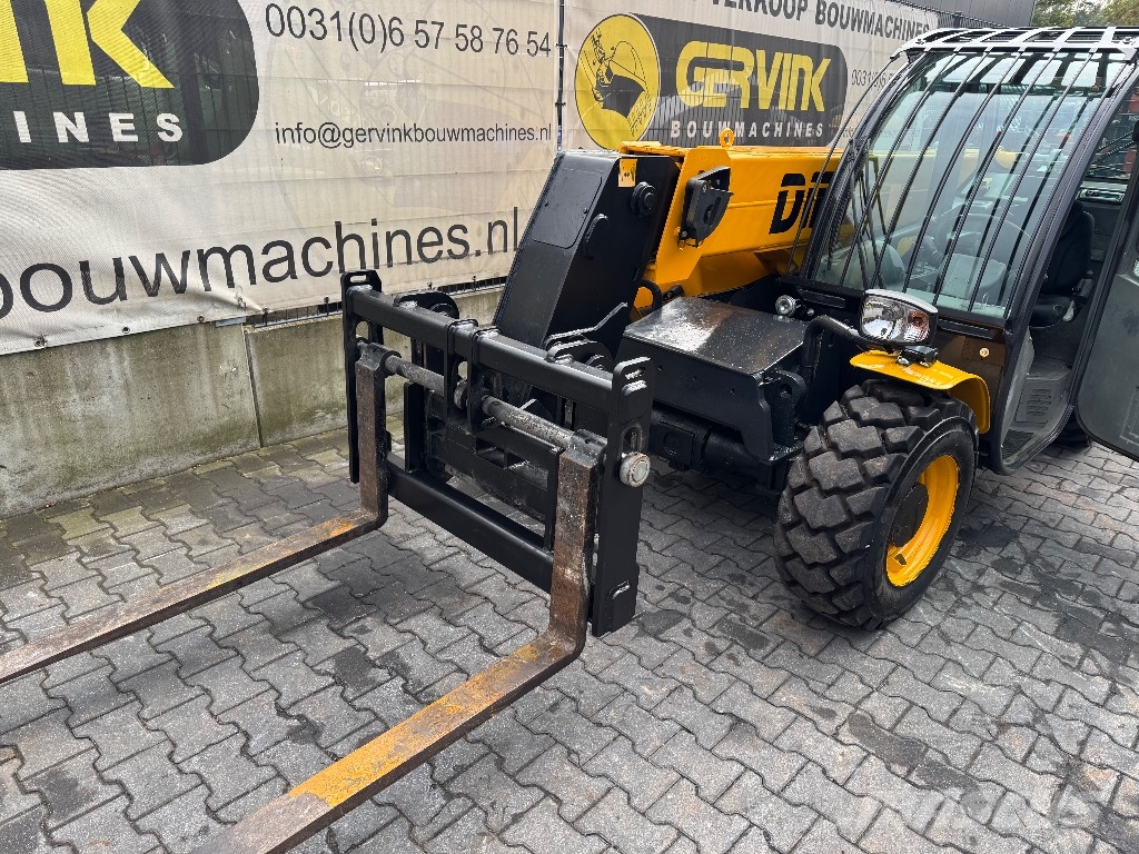 Dieci 25,6 Chargeuse télescopique sur pneus