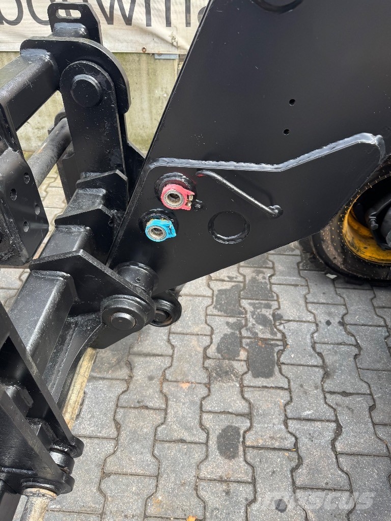 Dieci 25,6 Chargeuse télescopique sur pneus