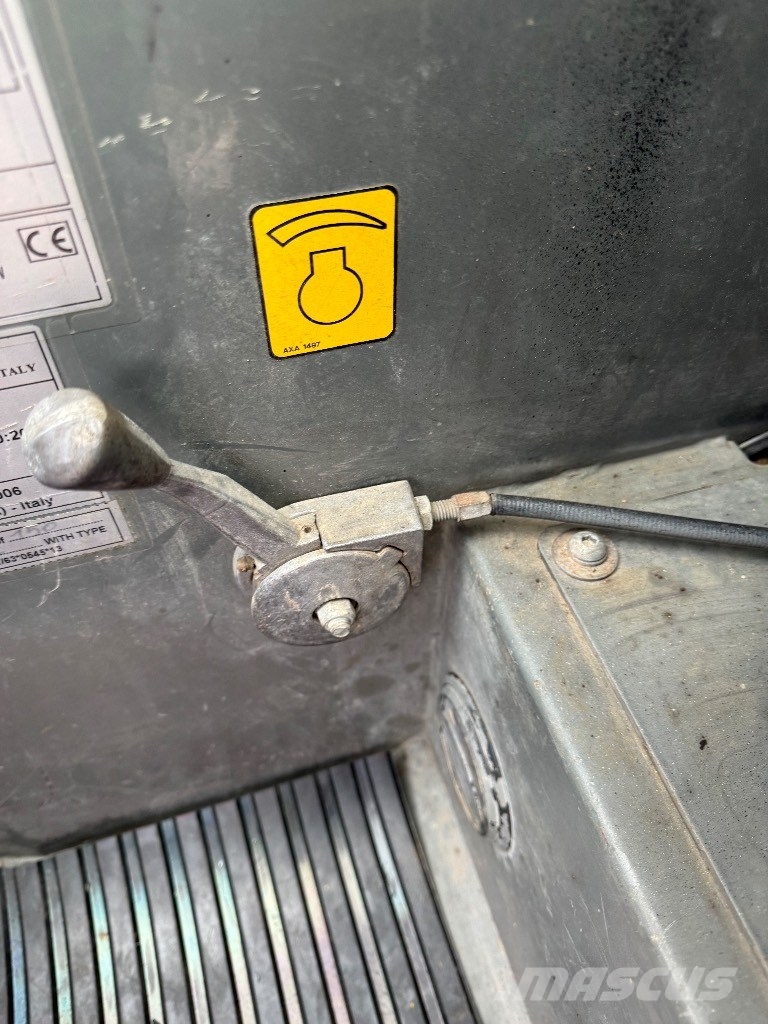 Dieci 25,6 Chargeuse télescopique sur pneus