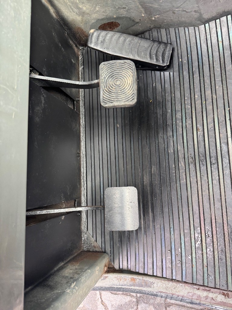 Dieci 25,6 Chargeuse télescopique sur pneus