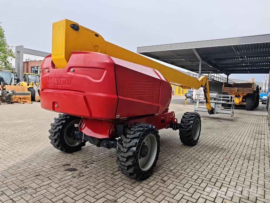 Manitou 280 TJ Telescoophoogwerkers