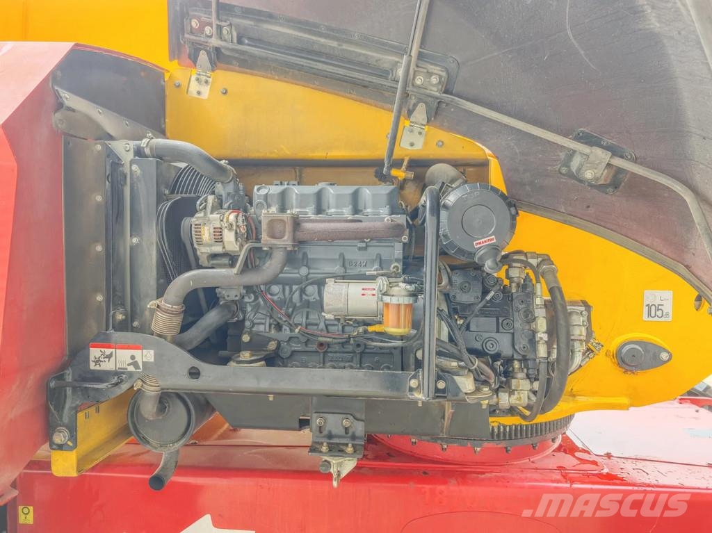 Manitou 280 TJ Telescoophoogwerkers