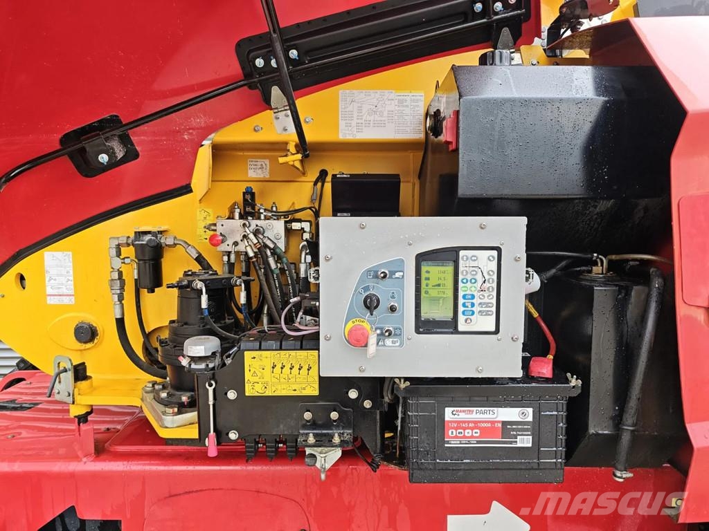 Manitou 280 TJ Telescoophoogwerkers