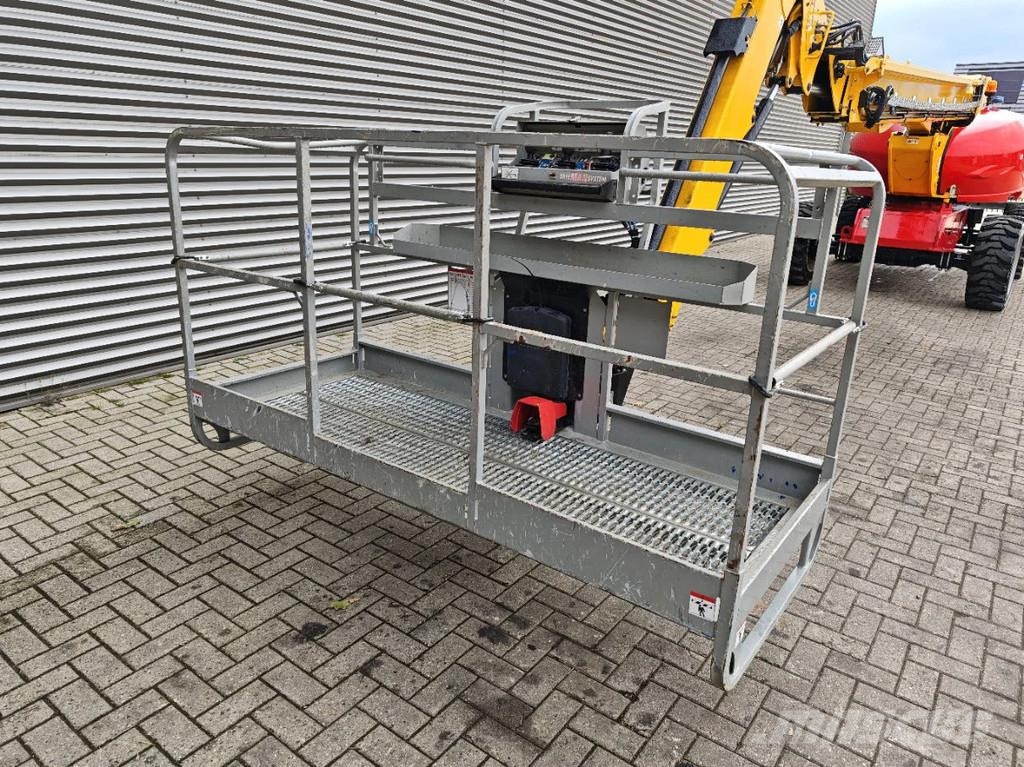 Manitou 280 TJ Telescoophoogwerkers