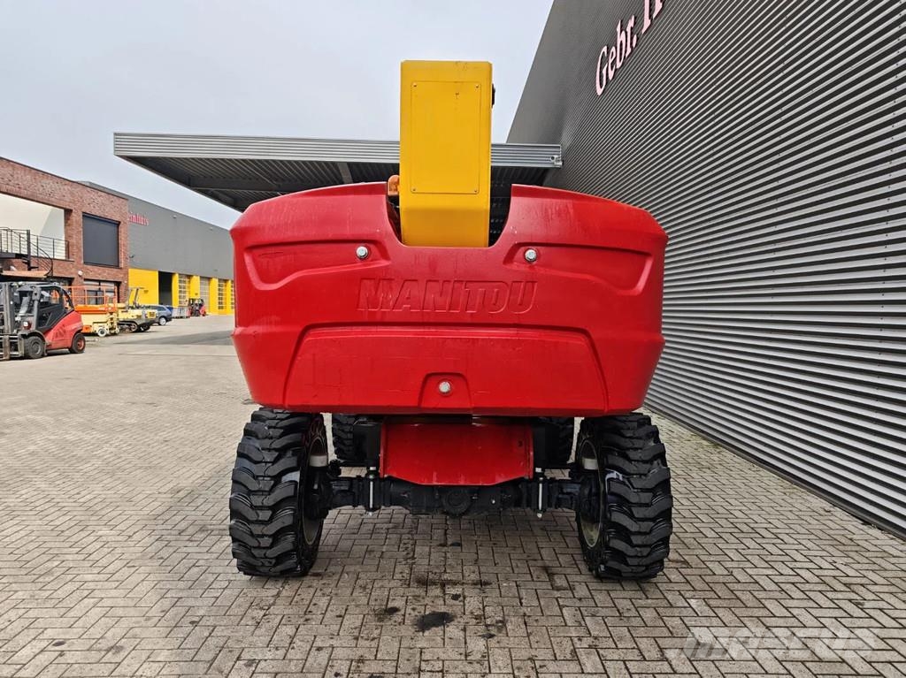 Manitou 280 TJ Telescoophoogwerkers