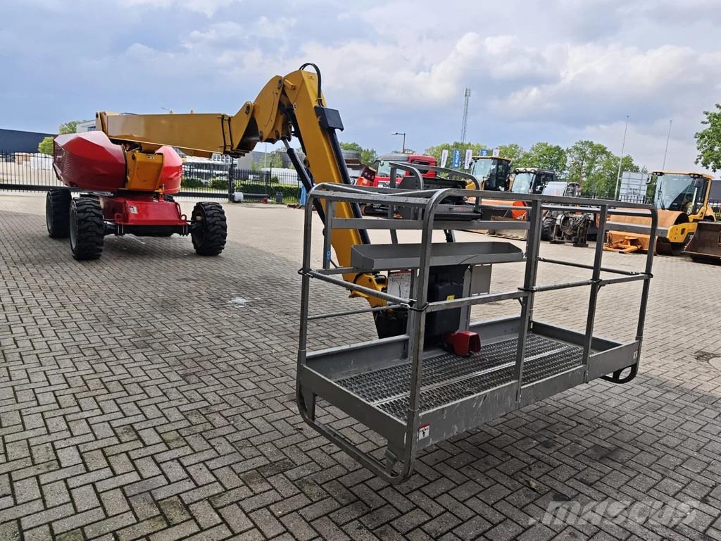 Manitou 280 TJ Telescoophoogwerkers