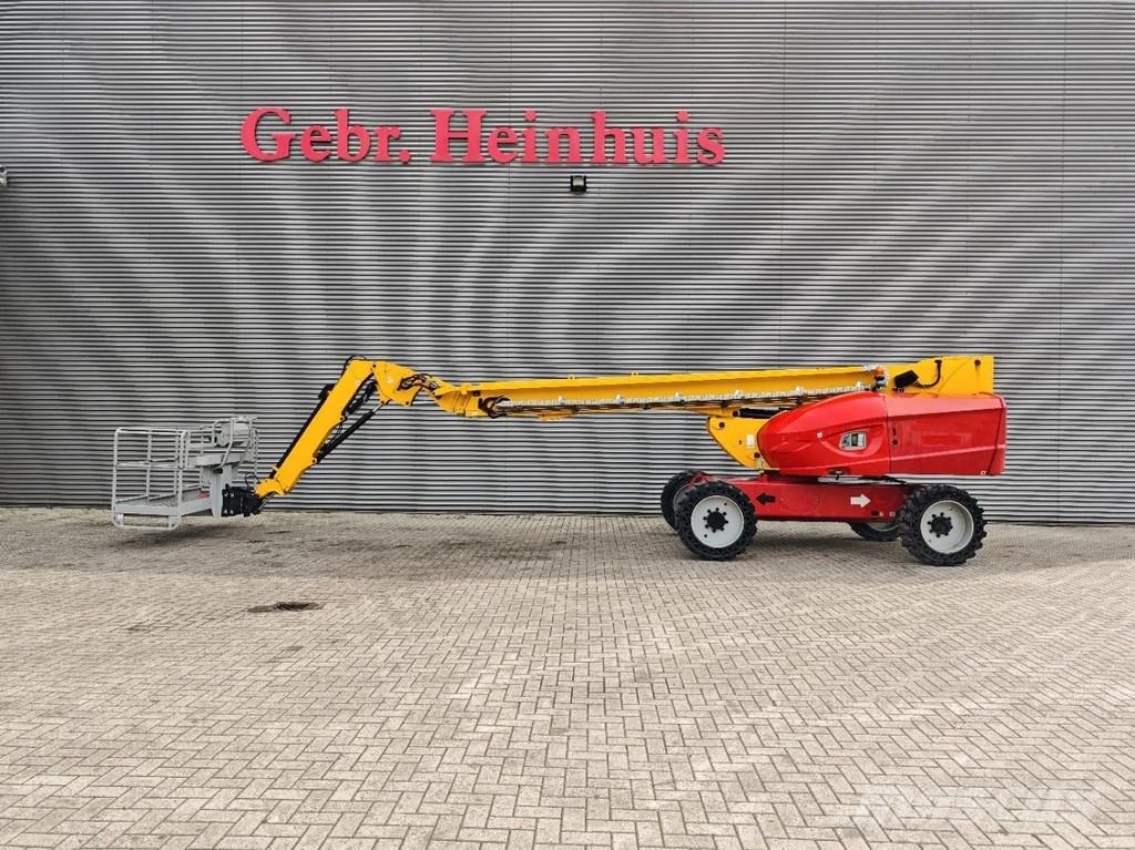 Manitou 280 TJ Telescoophoogwerkers