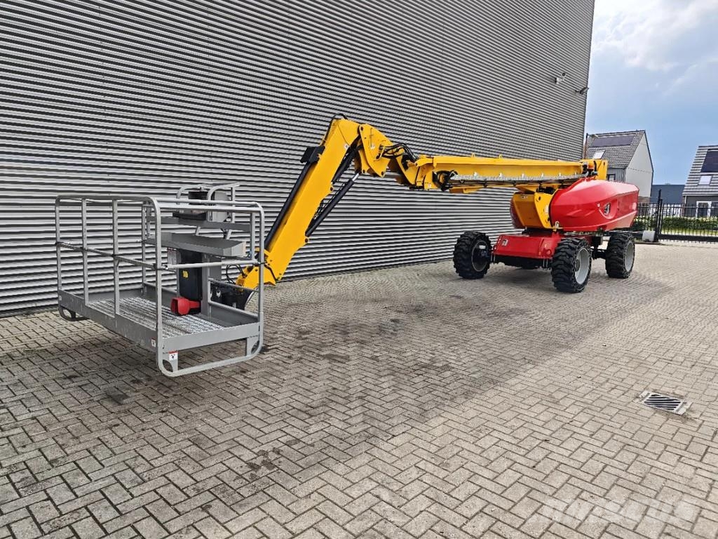 Manitou 280 TJ Telescoophoogwerkers