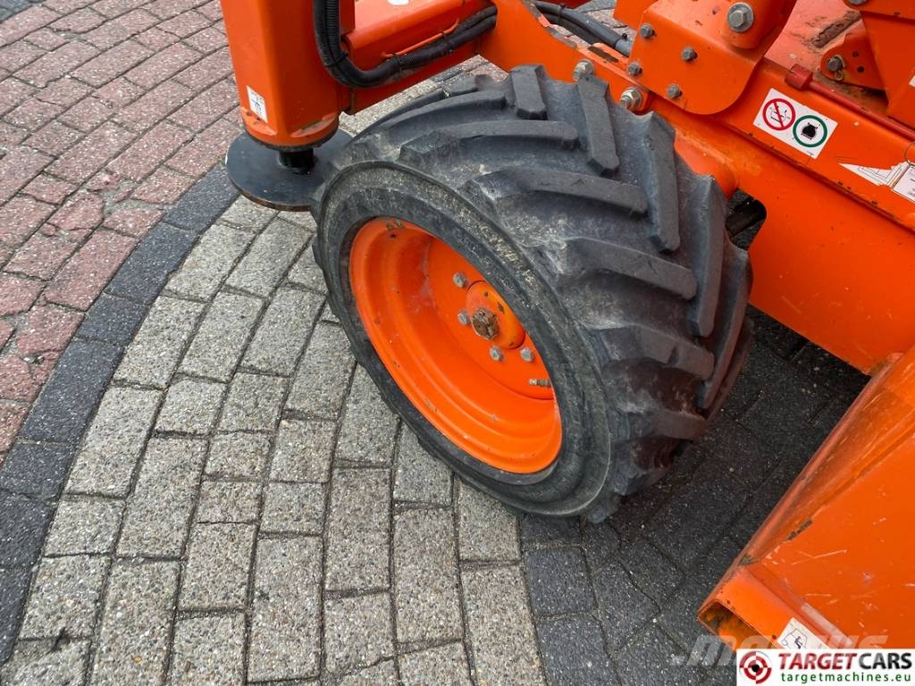 SkyJack SJ6826RT Diesel 4x4 Scissor Work Lift 992cm シザースリフト