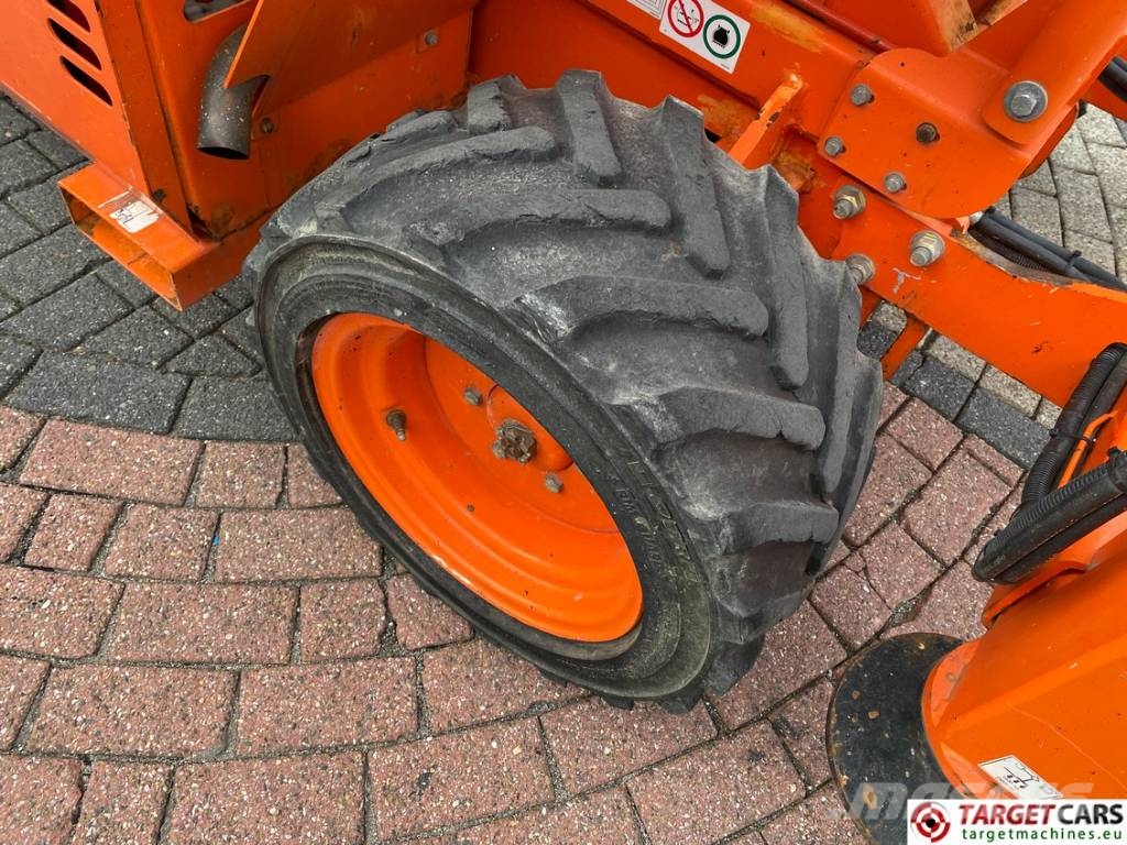 SkyJack SJ6826RT Diesel 4x4 Scissor Work Lift 992cm シザースリフト