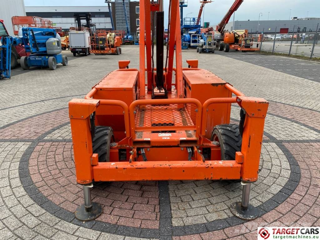 SkyJack SJ6826RT Diesel 4x4 Scissor Work Lift 992cm シザースリフト
