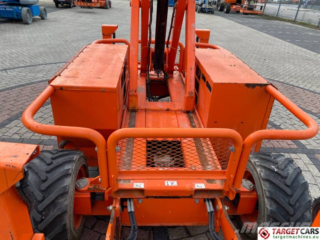 SkyJack SJ6826RT Diesel 4x4 Scissor Work Lift 992cm シザースリフト