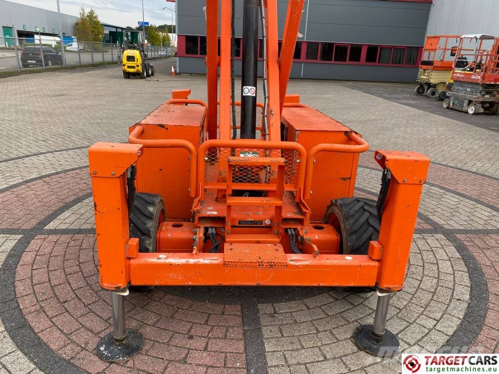 SkyJack SJ6826RT Diesel 4x4 Scissor Work Lift 992cm シザースリフト