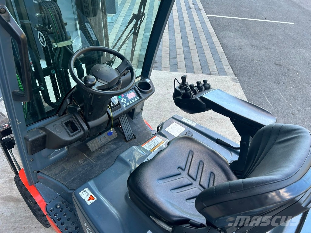 Toyota 8 FBEK 16 T Elektritõstukid
