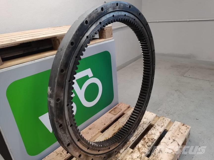 Terex TW 110 rotation bearing Σύστημα κύλισης undercarriage