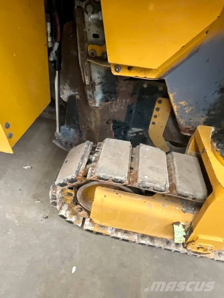 CAT PM 310 Raspadoras