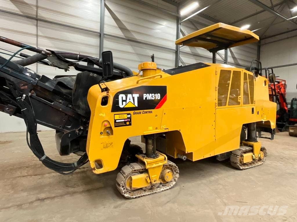 CAT PM 310 Raspadoras