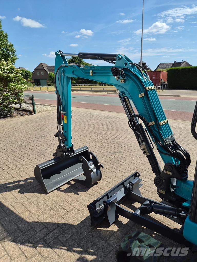 Sunward Nieuwe swe20f sunward 2025 5 draaiuren Miniexcavadoras