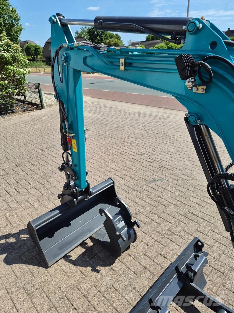 Sunward Nieuwe swe20f sunward 2025 5 draaiuren Miniexcavadoras
