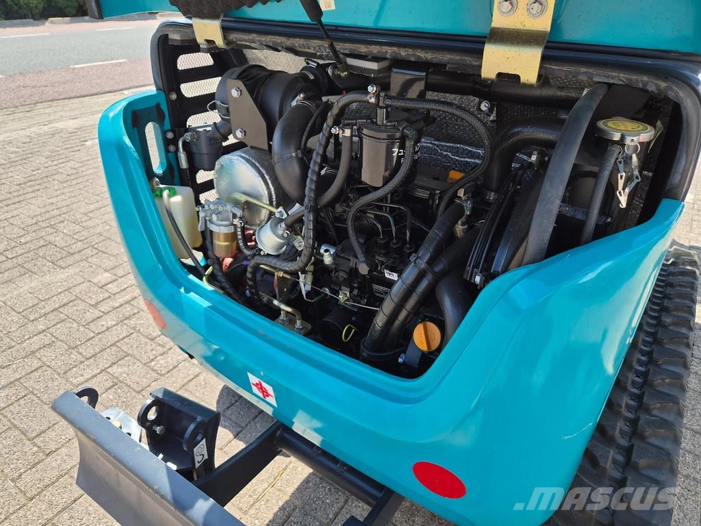 Sunward Nieuwe swe20f sunward 2025 5 draaiuren Miniexcavadoras