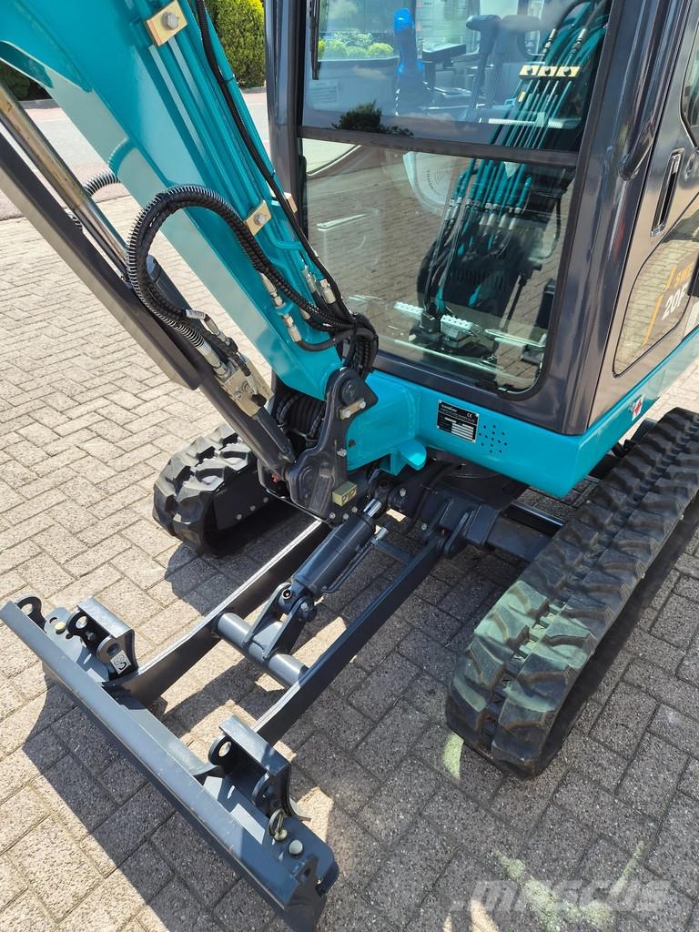 Sunward Nieuwe swe20f sunward 2025 5 draaiuren Miniexcavadoras