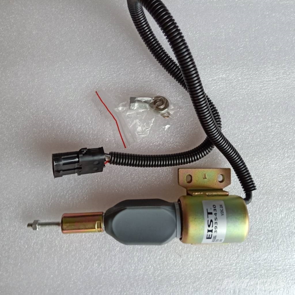 Cummins Excavator Solenoid 3935430 2868068 3932529 3930658 Motorer
