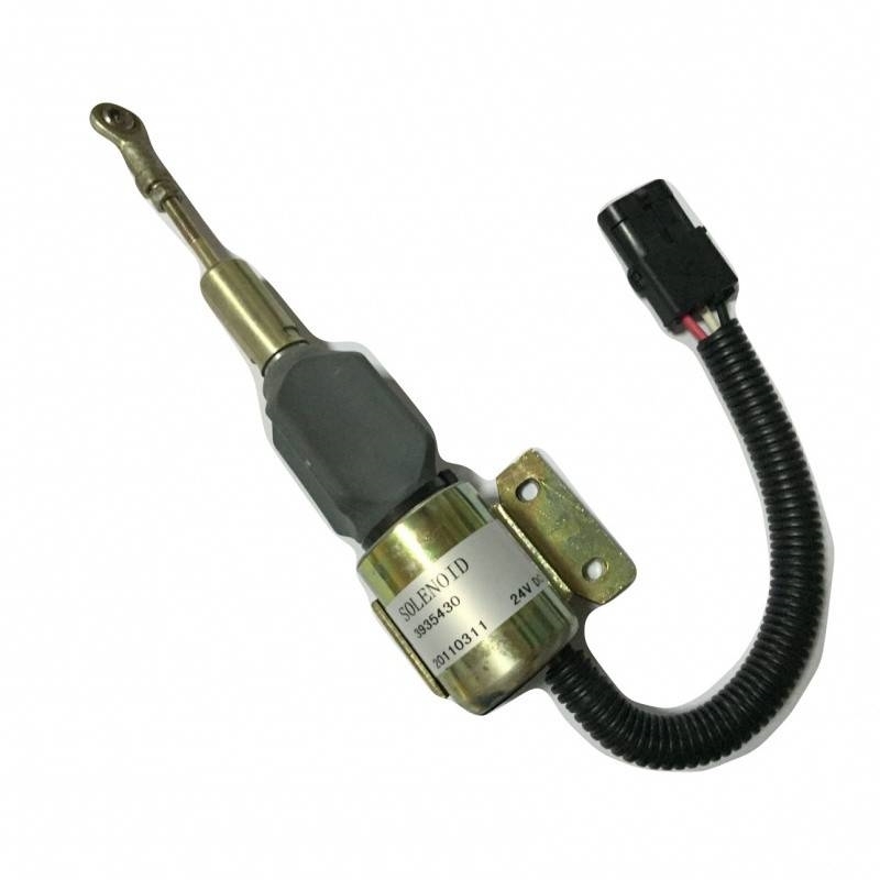 Cummins Excavator Solenoid 3935430 2868068 3932529 3930658 Motorer
