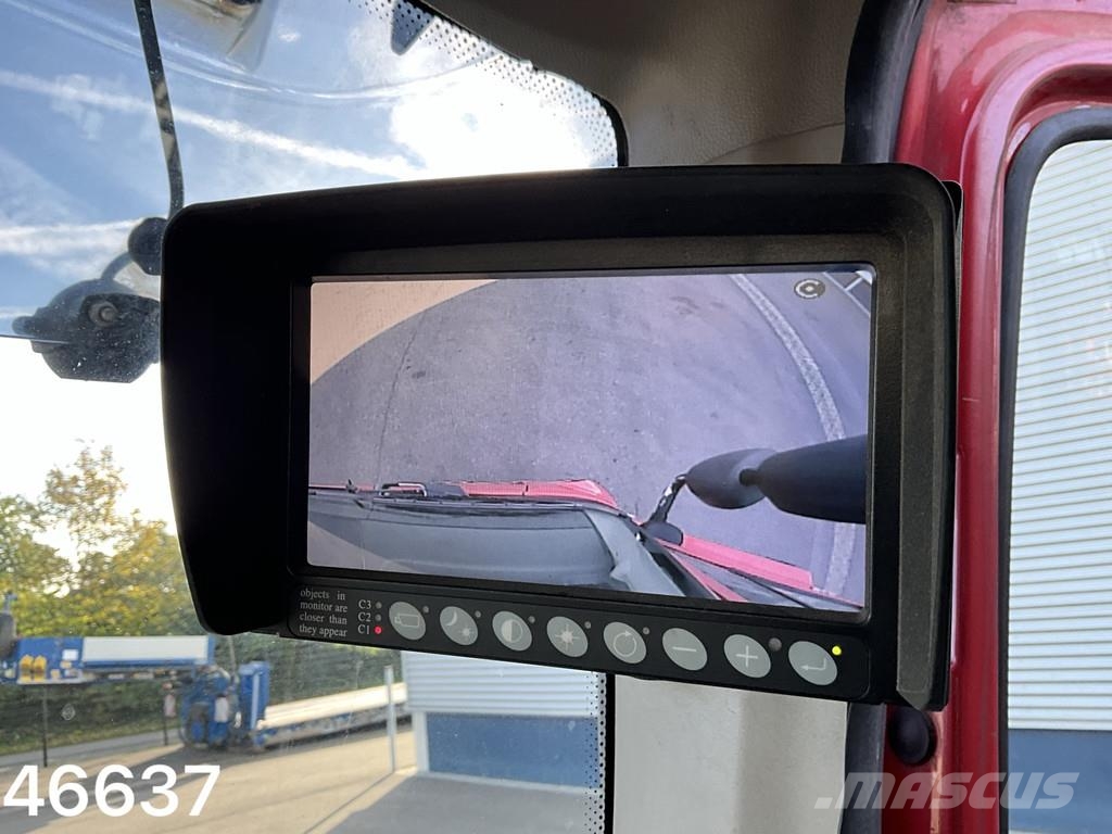 DAF FAN CF 290 Euro 6 Geesink 22m² Renovasjonsbil