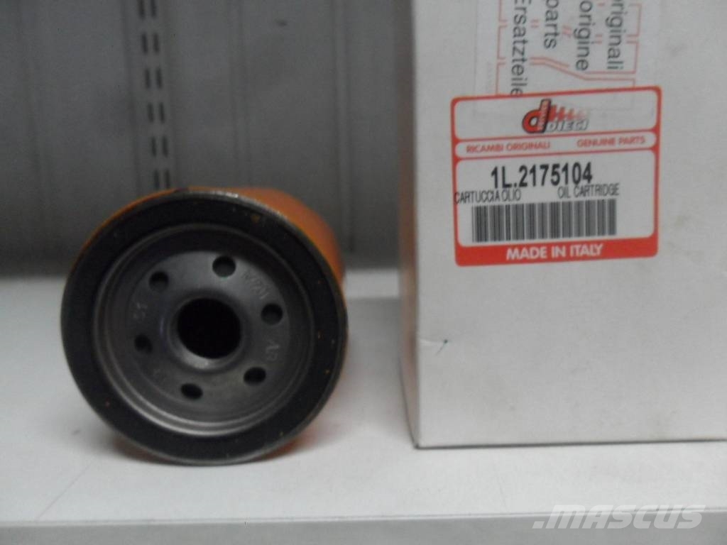 Lombardini oil filters Hydraulik
