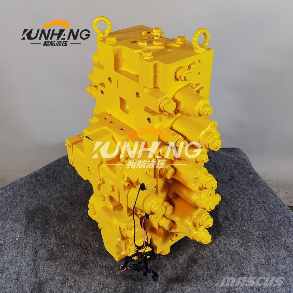 Komatsu PC228US-3 Control Valve 723-47-20101 723-47-23600 Μετάδοση κίνησης
