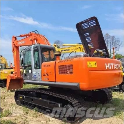 Hitachi EX240 ZX240 Midi excavators  7t - 12t