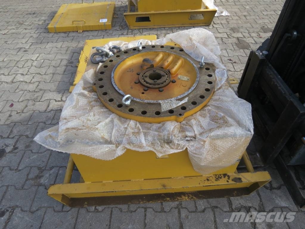 CAT D10 steering clutch * reconditioned * Getriebe