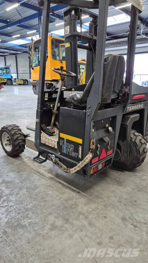 Terberg kinglifter Truck mounted forklifts