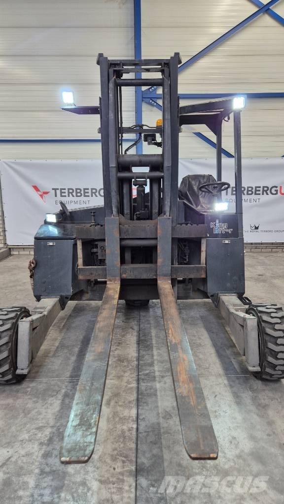 Terberg kinglifter Truck mounted forklifts