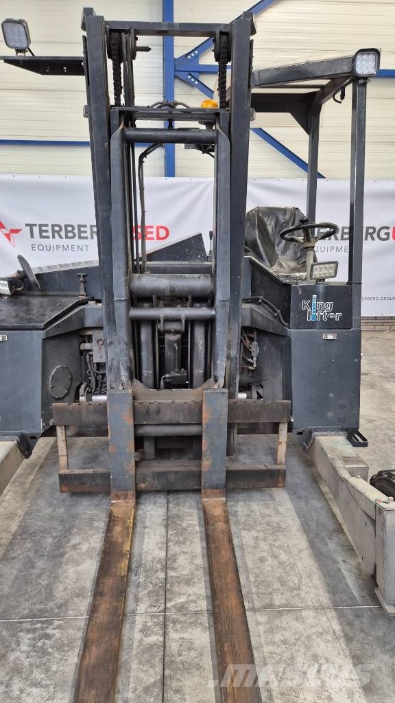 Terberg kinglifter Truck mounted forklifts