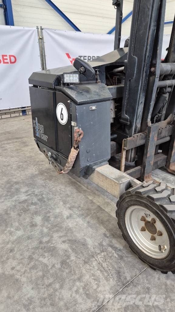 Terberg kinglifter Truck mounted forklifts