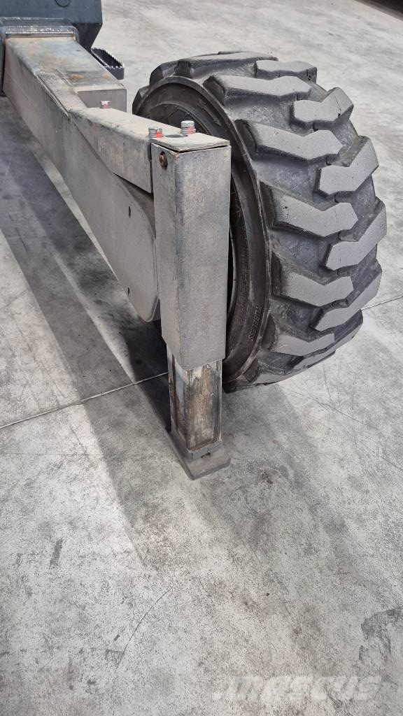 Terberg kinglifter Truck mounted forklifts