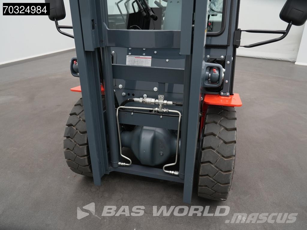 Heli CPD35 K3 FACTORY WARRANTY – LITHIUM-ION BATTERY - バッテリーフォークリフト