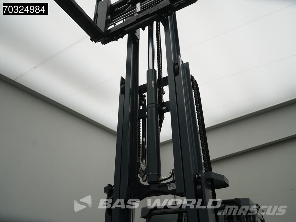 Heli CPD35 K3 FACTORY WARRANTY – LITHIUM-ION BATTERY - バッテリーフォークリフト