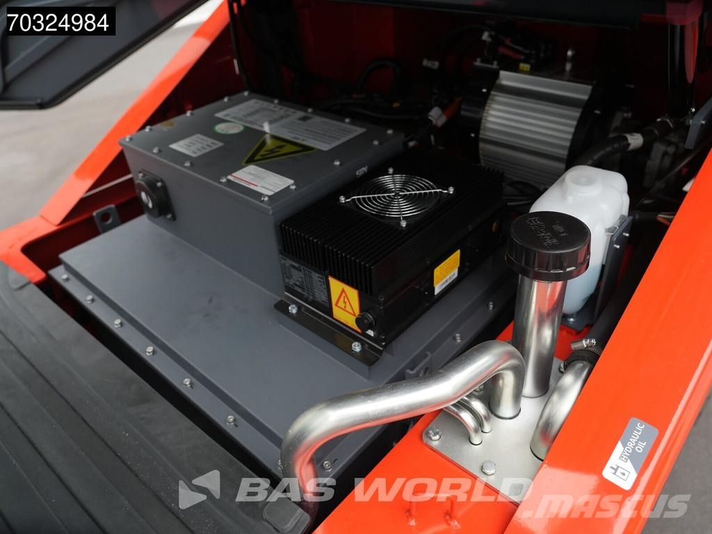 Heli CPD35 K3 FACTORY WARRANTY – LITHIUM-ION BATTERY - バッテリーフォークリフト