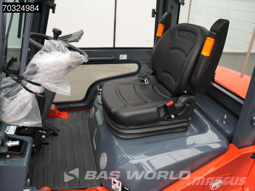 Heli CPD35 K3 FACTORY WARRANTY – LITHIUM-ION BATTERY - バッテリーフォークリフト